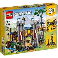 Costco Members LEGO Creator Medieval Castle 3 in 1 Building Set 31120 80 Free Shipping