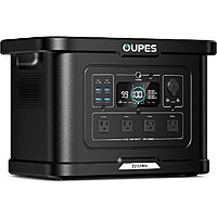 OUPES Exodus 2400 2232Wh 2400W LiFePO4 Portable Power Station