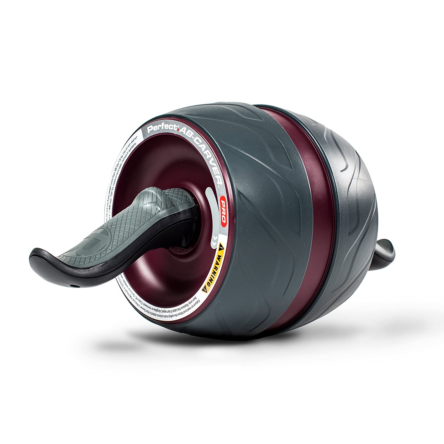 Perfect Fitness Ab Carver Pro Roller for Core Workouts $26.72