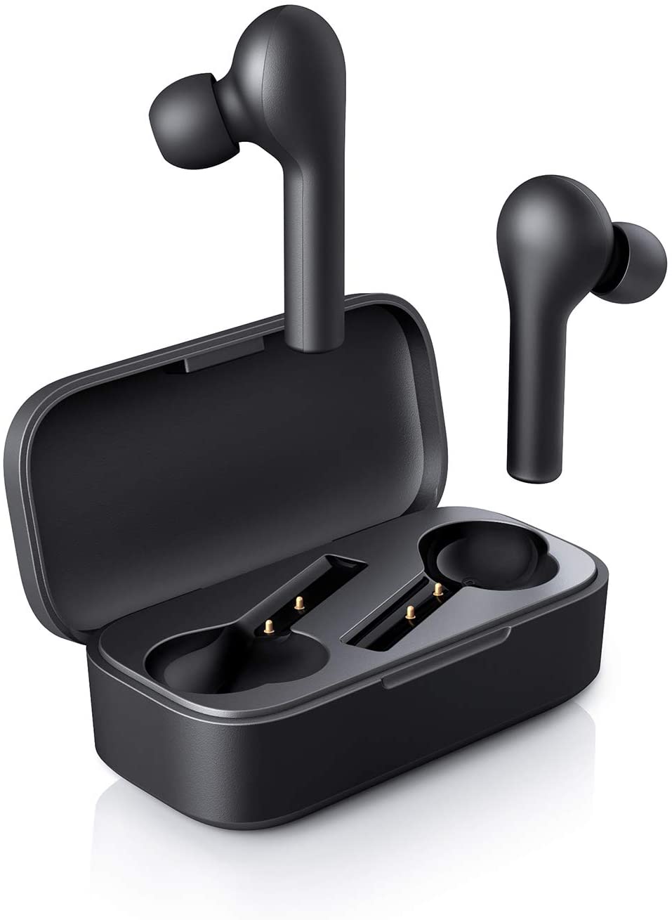 AUKEY EP-T21 True Wireless Bluetooth Earbuds w/ Charging Case for $22.94