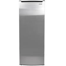 6.5 cu ft Frigidaire Upright Freezer (Platinum Silver) $198 + Free Shipping