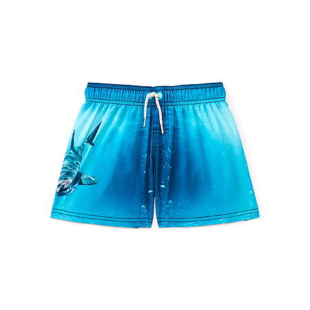 Wonder Nation Boys Swim Trunks $3.07 and up