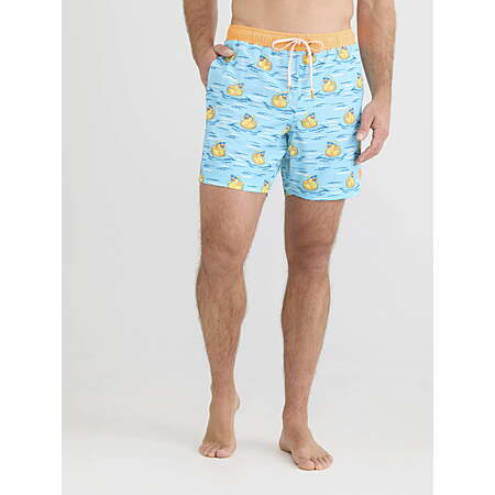 $8 Rubber Duck Swim Trunks by Birdie Bound (other patterns available)