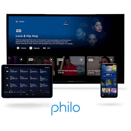 1-Month of Philo TV Streaming Service for $1 w/ Purchase of a Roku or other qualifying products at Best Buy