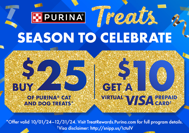 Purina select 10 on sale