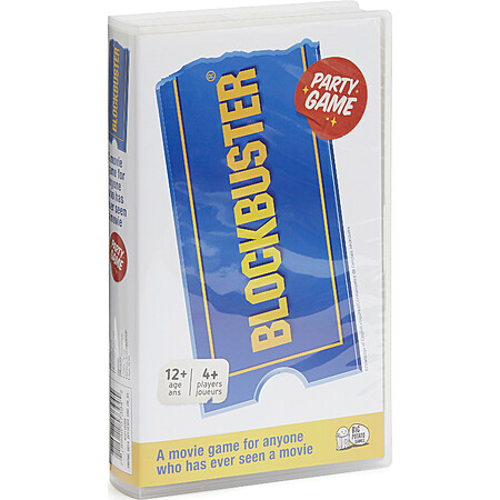 Blockbuster Party Games: The Blockbuster Game $5.25 + Free Store Pickup