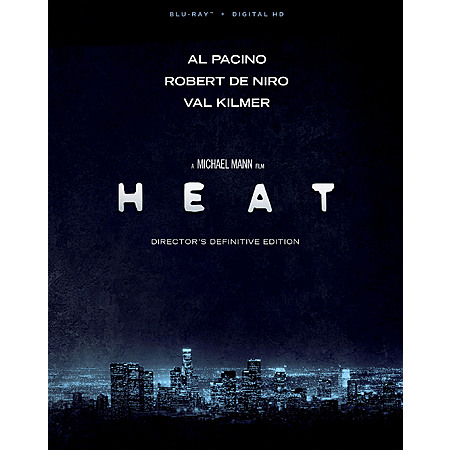 Heat: Director's Definitive Edition (Blu-ray + Digital HD) $3.99 - 2023 ...