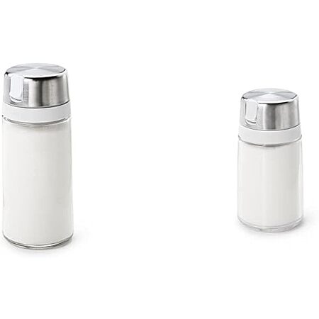 OXO Good Grips - Set Da 2 Zuccheriere/Erogatori Per Zucchero In Polvere O Granella