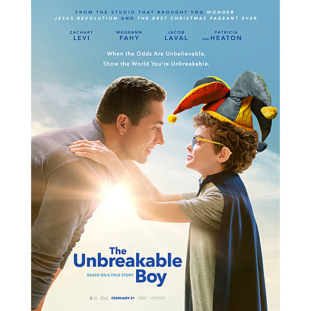 Atom Tickets: Up to 4 Free Movie Tickets for The Unbreakable Boy (2025)