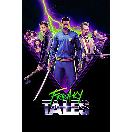 Fandango: 2 Free Movie Tickets for Freaky Tales (up to $30 total ticket price & associated fees & charges)