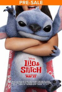 Fandango: $5 Off Lilo & Stitch 3D Movie Ticket
