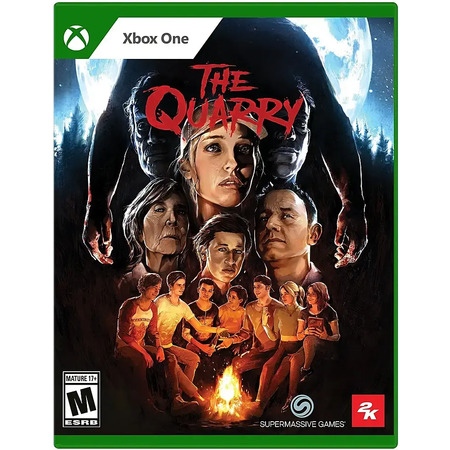 The Quarry (Xbox One) $5.99 + Free Shipping