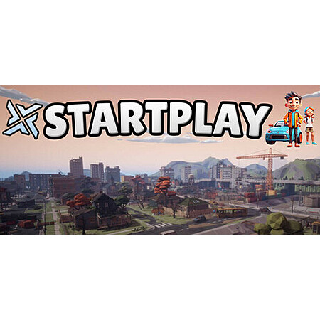 Get StartPlay Free on Steam!