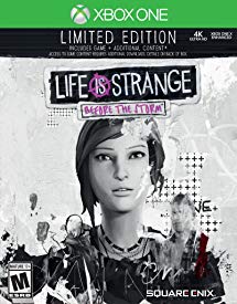Life is Strange: Before The Storm Limited Edition (Xbox One) for $13.62