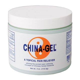 Free Sample of China-Gel