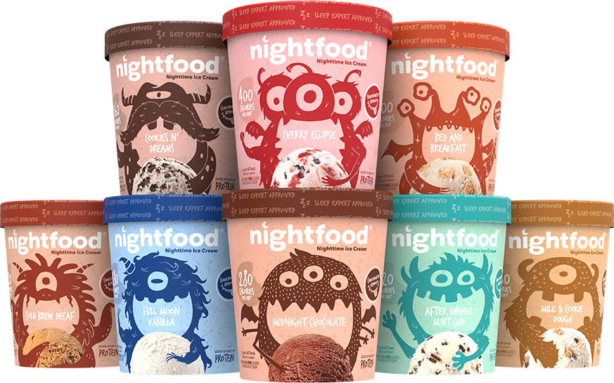 Free* Pint of Nightfood Ice Cream (*Full Price Refund via PayPal)
