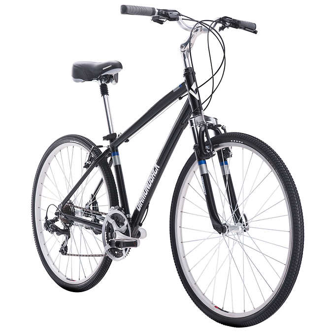 Diamondback Maravista Mens Hybrid Bike for $169.99 (or $144.99 YMMV if you have 25 off 250 coupon) at Costco