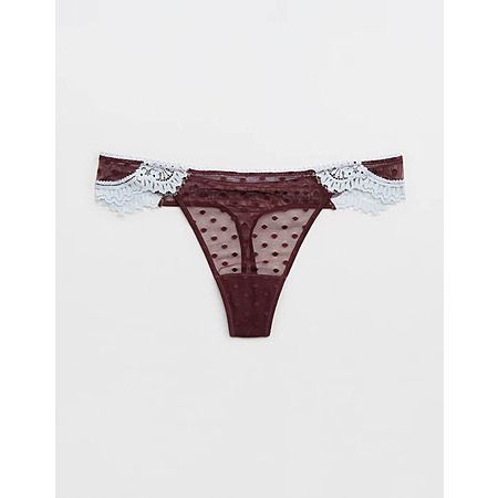 American Eagle: Aerie Women's Underwear 10 for $31.50 + Free S&H