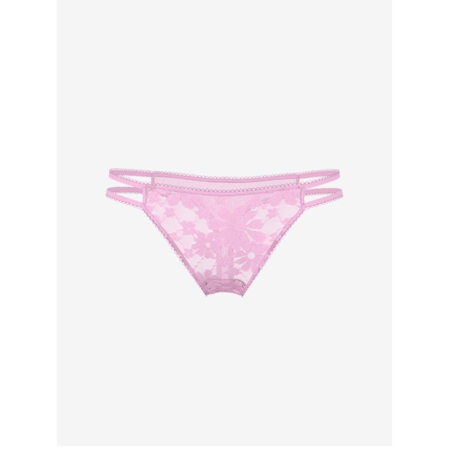 Victoria's Secret PINK: Wink Thong Panty (Hushed Lilac) $3 & More + Free S&H on $50+