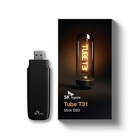 Amazon SK hynix Tube T31 1TB Stick Type SSD with DRAM $64 + Free Shipping $63.99