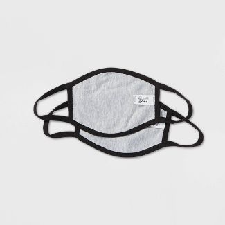 Mad Engine Kids' 2 pack Fabric Face Masks $5