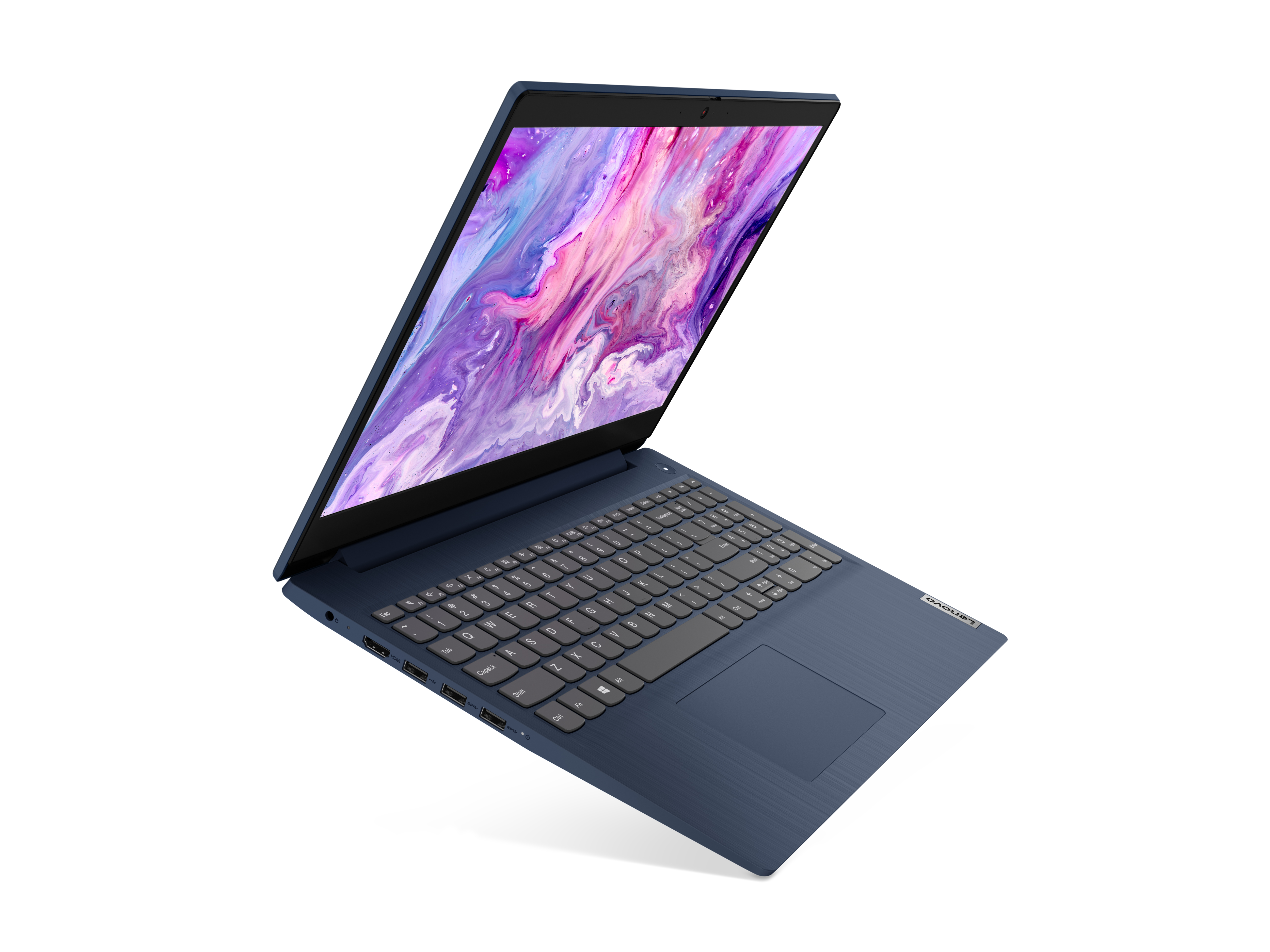 Lenovo IdeaPad 3 15" Laptop, Intel Core i3-1005G1 Dual-Core Processor, 8GB Memory, 256GB Solid State Drive, Windows 10S $299