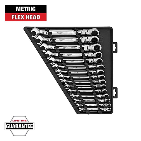 Milwaukee Wrench Set Now $244.99!