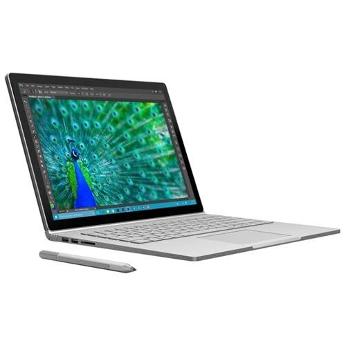 Microsoft Surface Book 13.5" LCD 2-in-1 (6th Gen) $779.99 with coupon code