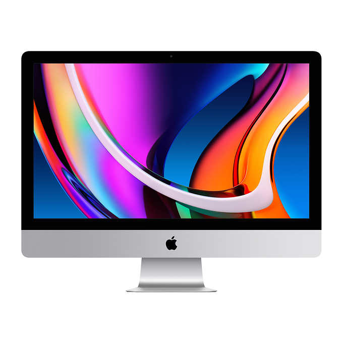 $200 OFF on Apple iMac 27" - Intel Core i5 3.3 GHz - 8GB Memory - 512GB SSD - 4GB Radeon Pro 5300 Graphics - Costco - $1749.99