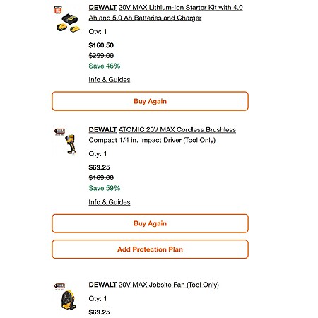 Homedepot by one get 2 free tools (6 replies)