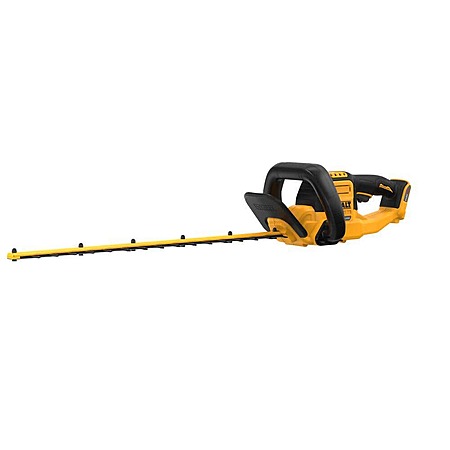 DEWALT FLEXVOLT 26in Hedge Trimmer $130 Mod DCHT870B Homedepot