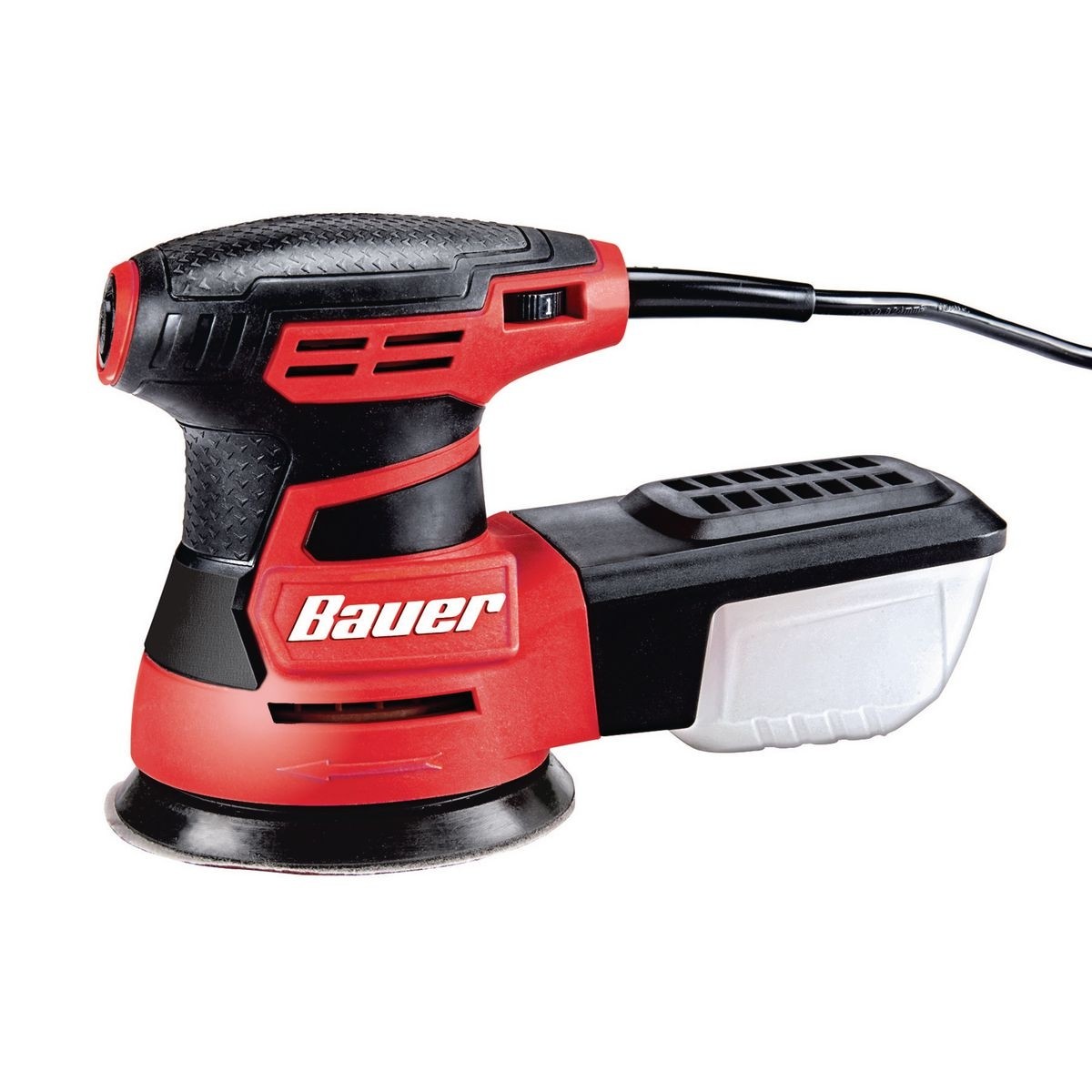 Bauer 2.8 Amp 5 in. Random Orbital Palm Sander $24.99