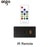 Aigo darkFlash DR12-Pro Case Fan Aura Sync Cooler Fan RGB Adjust LED 120mm Quiet Remote Computer Cooler Cooling CPU Case Fan