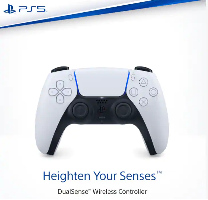 Sony PlayStation 5 DualSense Wireless Controller - Preorders are up on Amazon - $69.99