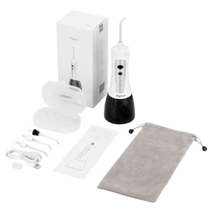 Vigorun Cordless Water Flosser Teeth Cleaner $17.99