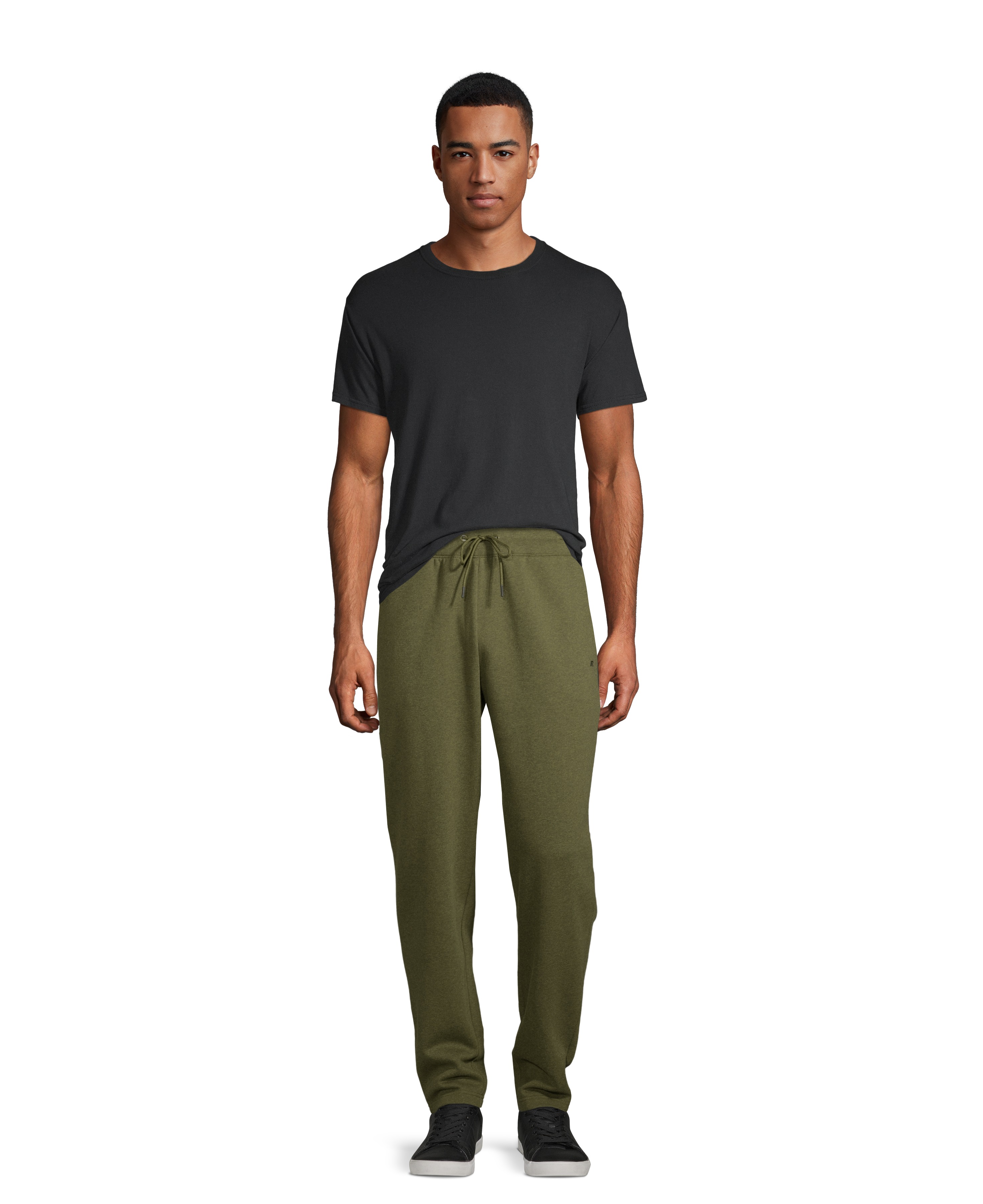 Russell - Russell Men's and Big Men's Premium Fleece Pant, up to Size 5XL $9