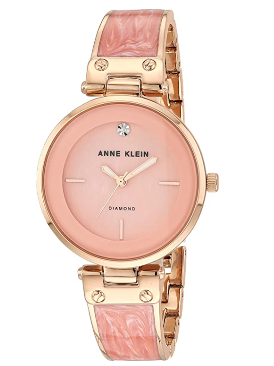 Anne Klein Dress Watch (Model: AK/2512)-$39