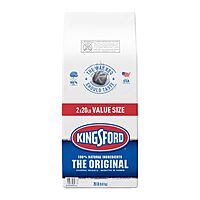 Kingsford Original Charcoal Briquettes 2 x 20 lbs @ 19.99 at BJs $19.99
