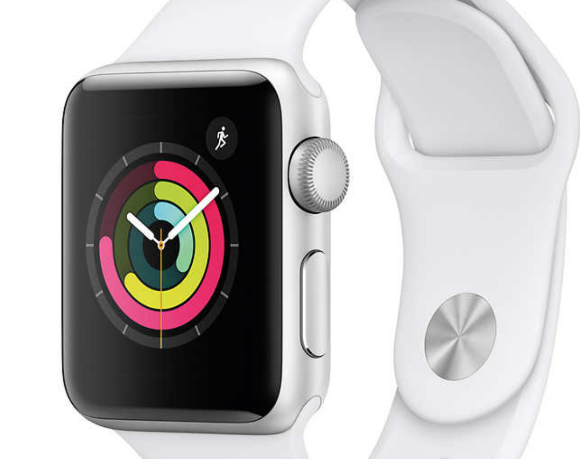 Apple watch series 3 slickdeals new arrivals