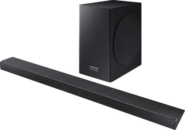 Samsung Harman Kardon 5.1 Soundbar HW-Q60R/ZA w/ Wireless Subwoofer - $369 + Free Shipping
