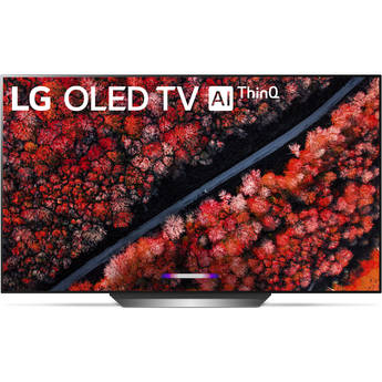 LG OLED77C9PUB C9 Series 77" 4K Ultra HD Smart OLED TV (2019) for $3749 + Free Shipping