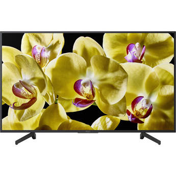 Sony X800G 55" Smart LED TV XBR55X800G $549 + Free Shipping