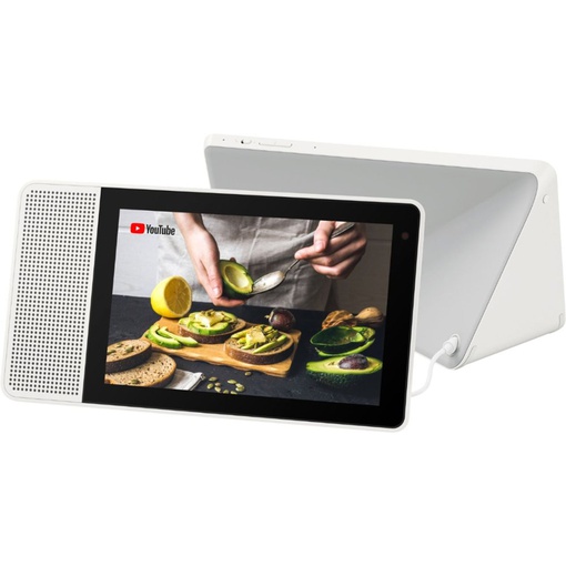 Lenovo 8″ Smart Display with Google Assistant (Refurbished) $63 + Free Shipping