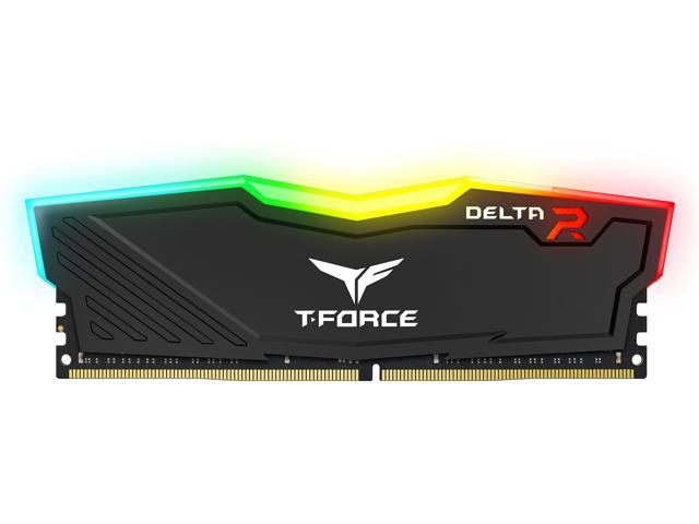 Team T-Force RGB 16GB (2 x 8GB) DDR4 3200 Desktop Memory $69.99 + Free Shipping