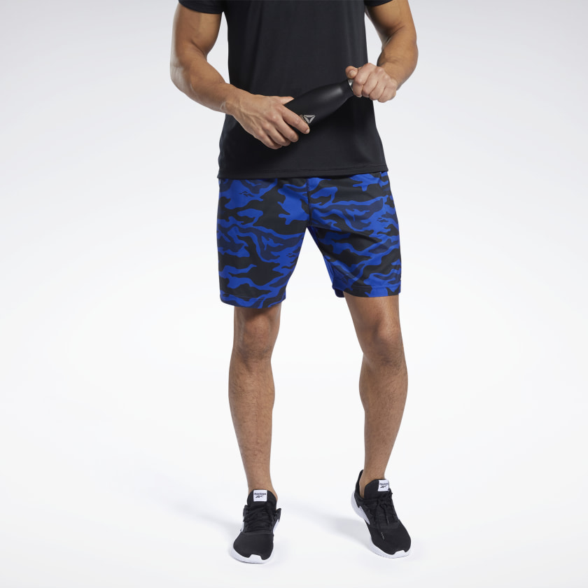 Reebok Men's Workout Ready Graphic Shorts $11.99 + Free Shipping