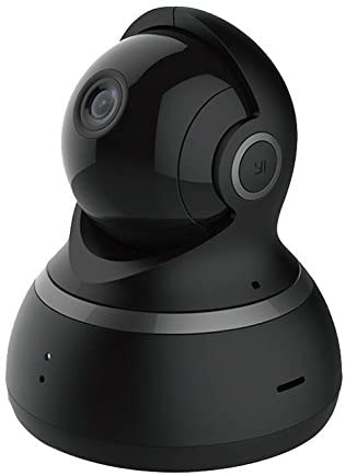 YI 1080P Dome Security Camera, Black $29.99 + Free Shipping