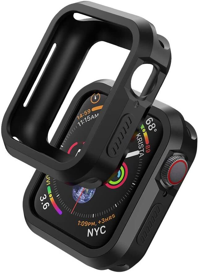 UGREEN Protective Case Compatible for Apple Watch Series 4 44mm 2 Pack $4.47 + FS w/ Prime or Orders $25+