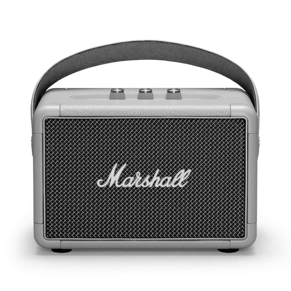 Marshall Kilburn II Portable Bluetooth Speaker - Grey $174.99 + Free Shipping