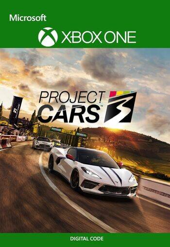 [Xbox One] Project Cars 3 - $34.99