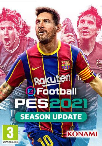eFootball PES 2021 Season Update (Steam Digital Download) $19.99